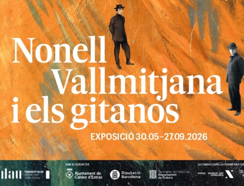 Participem en l’exposició “Nonell, Vallmitjana i els gitanos” a la Fundació Palau