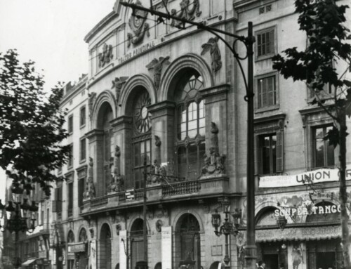 Fons Teatre Principal de Barcelona