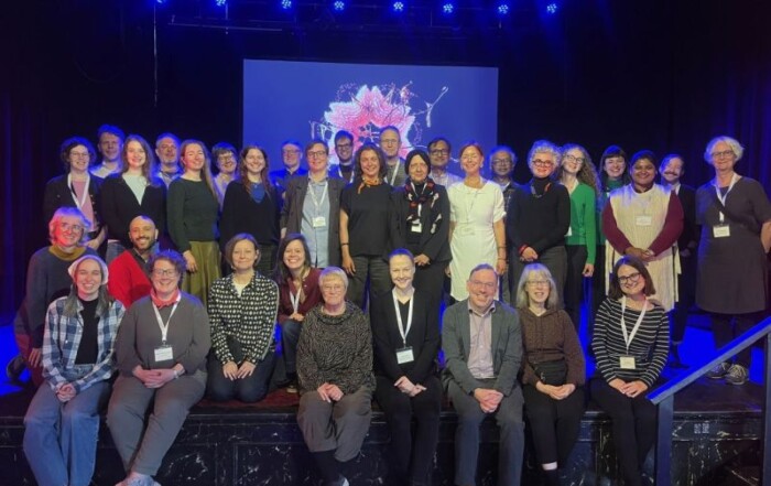 El conjunt dels participants del Simposi SIBMAS 2026.