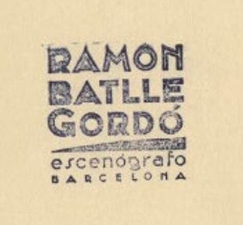 Fons Ramon Batlle Gordó