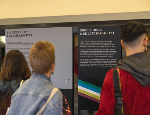 Escenaris per a tothom: creix el catàleg d’exposicions itinerants del MAE