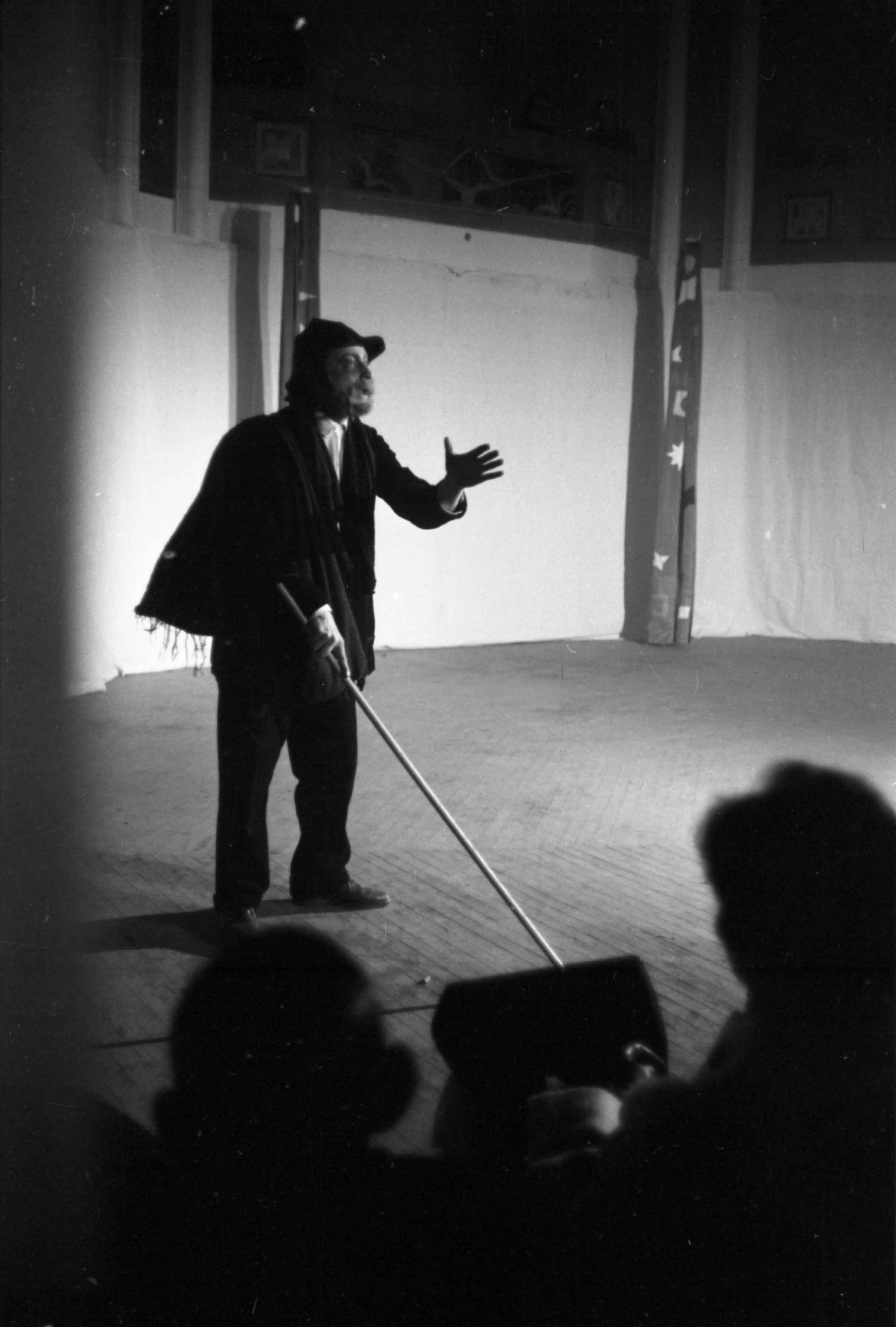 Fotografia. Andreu Basté. Gent de Sinera. Cúpula Coliseum, 19/12/1963