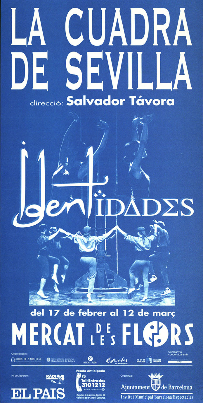 Identidades. Ateneu Popular de 9 Barris. 1995