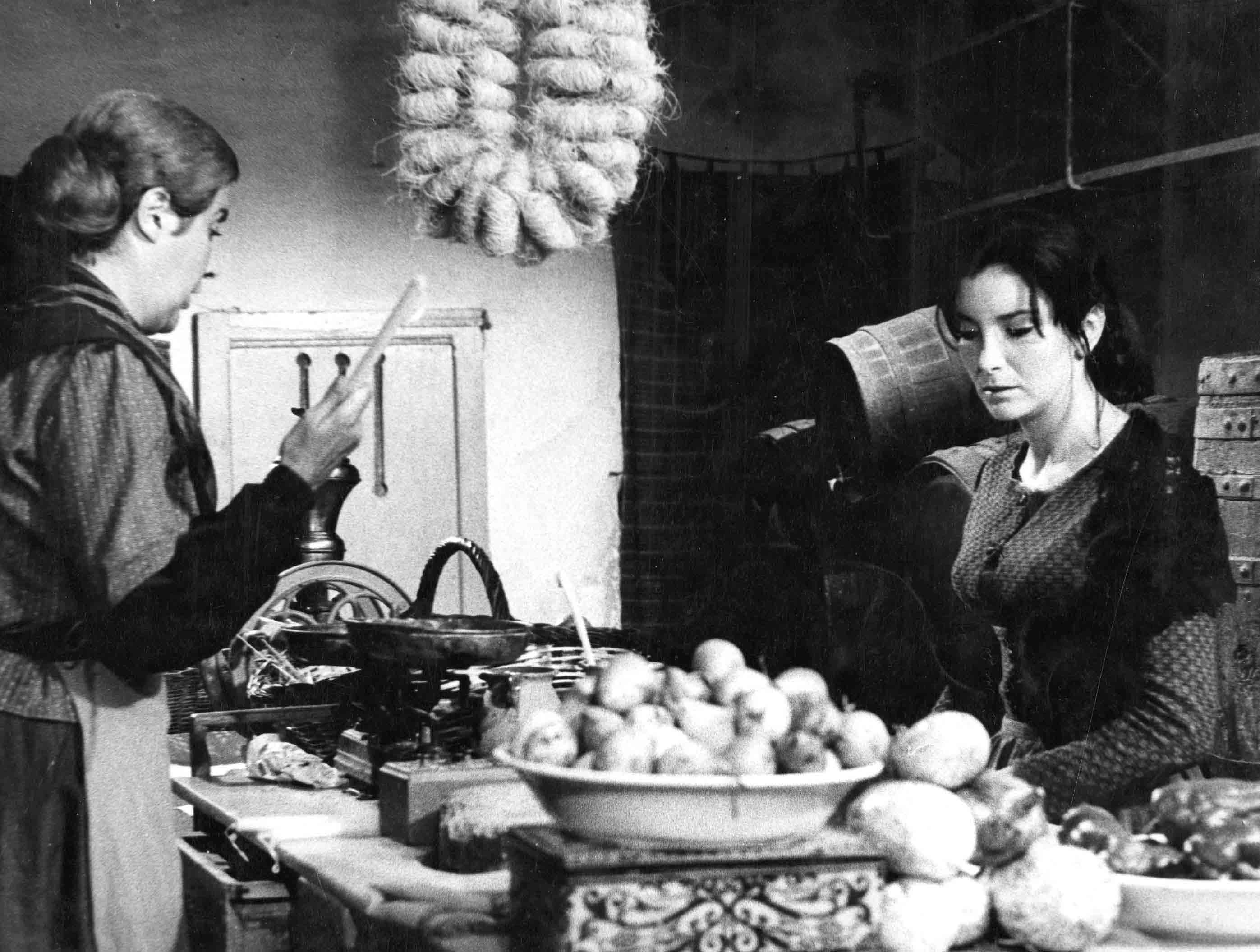 Montse Faixat. Fotografia. Pel·lícula Laia de Vicente Lluch, 1971
