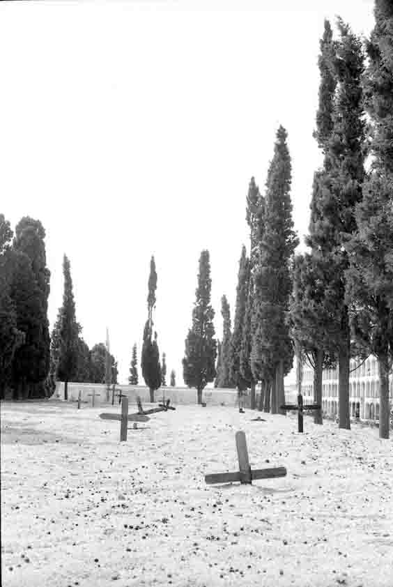 Cementiri d'Arenys de Mar