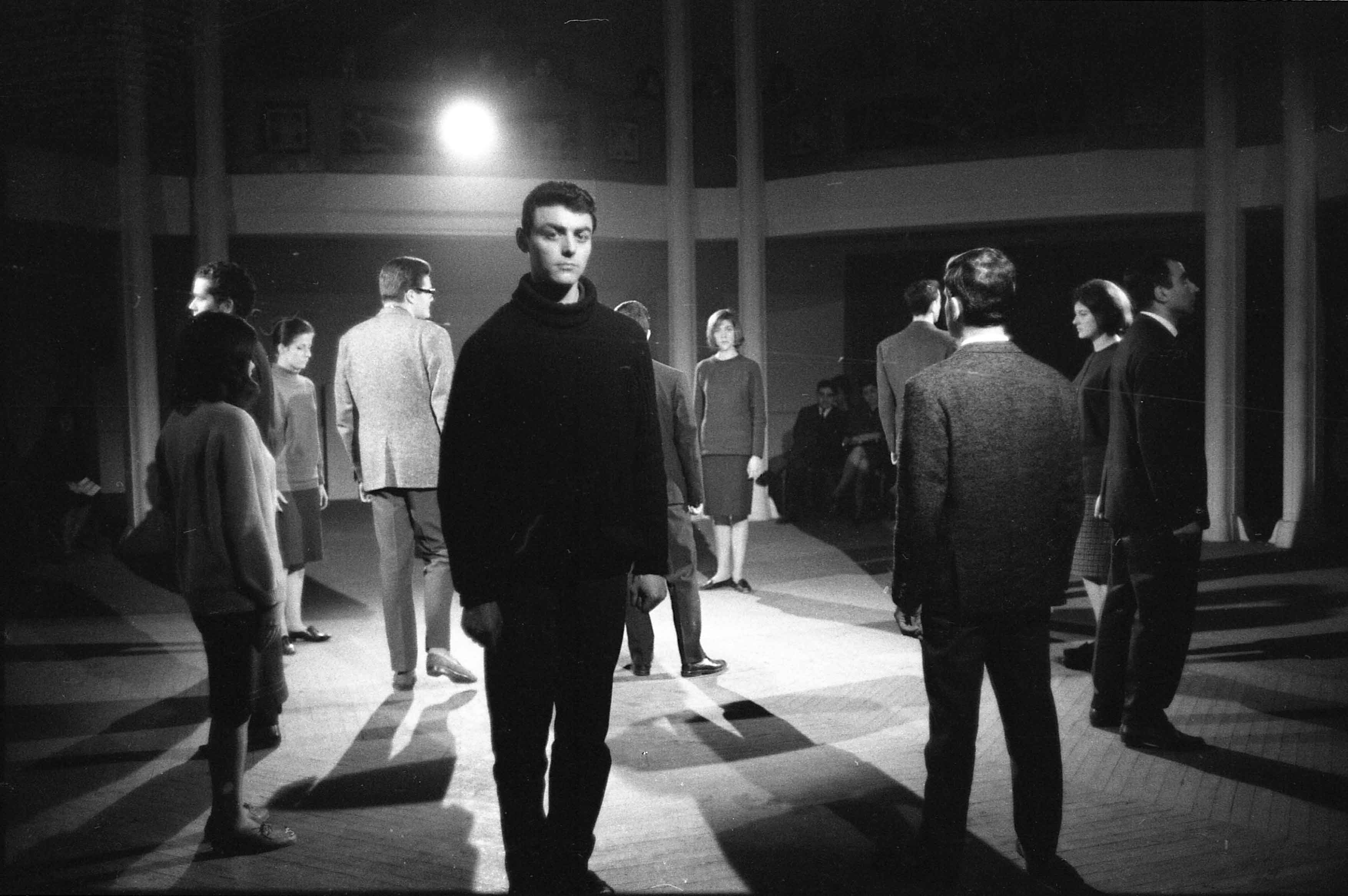 Fotografia. Andreu Basté. La pell de brau. EADAG. Cúpula Coliseum 1963