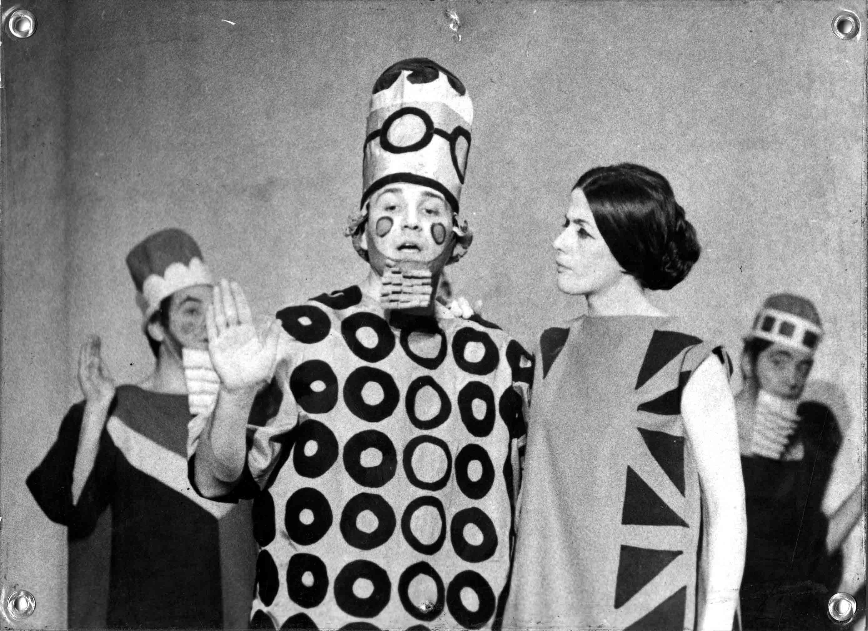 Fotografia. Primera història d'Esther. Teatre Romea. 1968