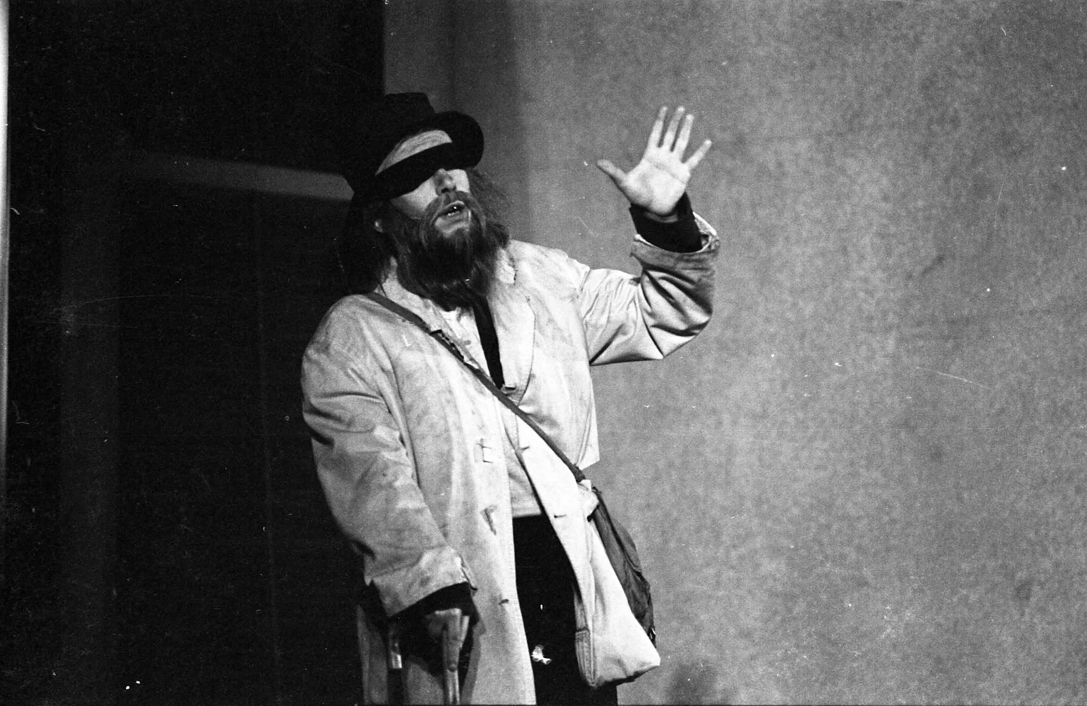 Fotografia. Pau Barceló. Primera història d'Esther. Teatre Romea, 1968