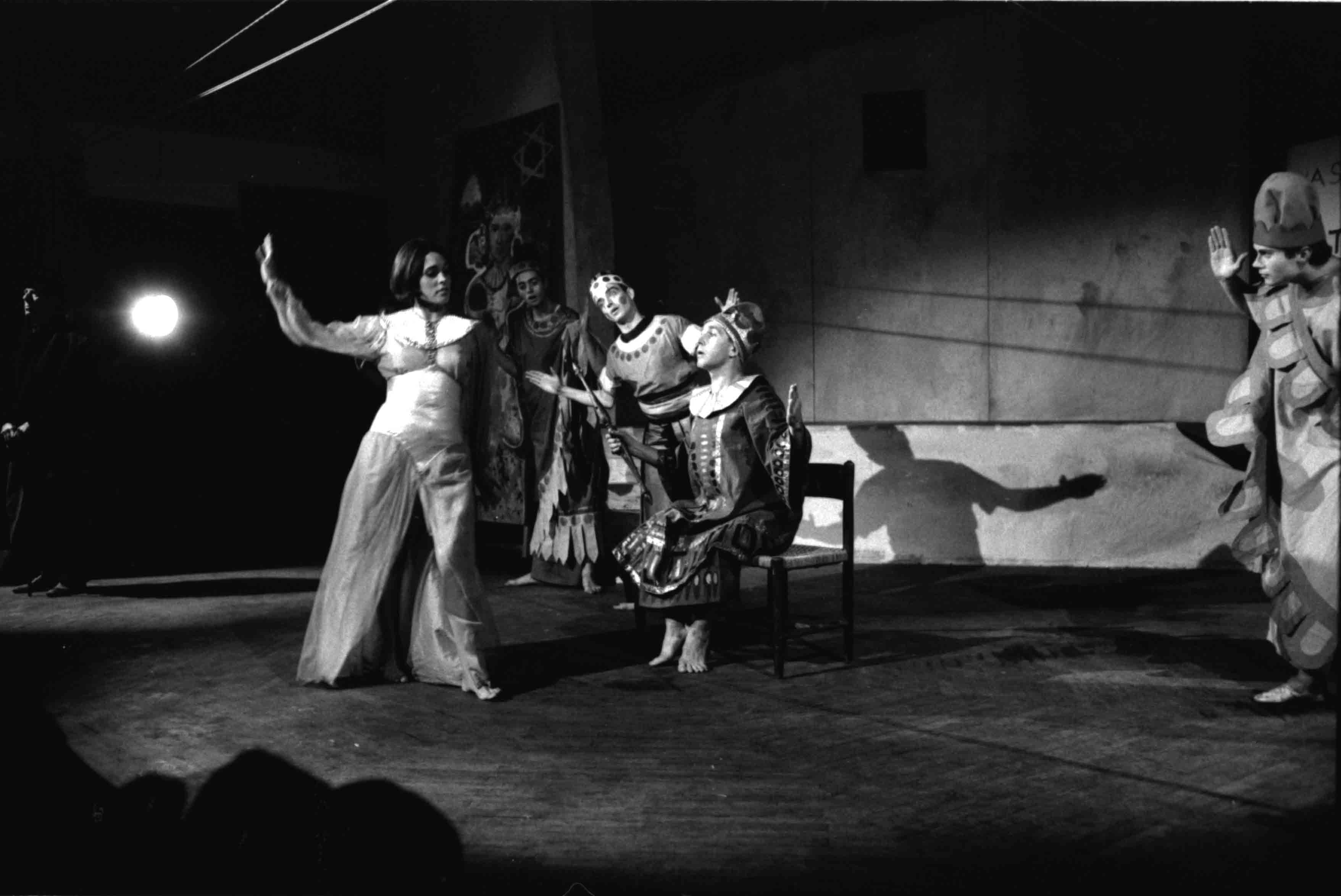 Fotografia. Andreu Basté. Ronda de Mort a Sinera. Cúpula Coliseum, 27/11/1965
